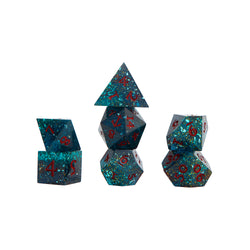 Critical Role: Champion Dice Set - Fjord Stone