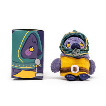 Critical Role Keychain: 3" Hanger Plush - Kiri