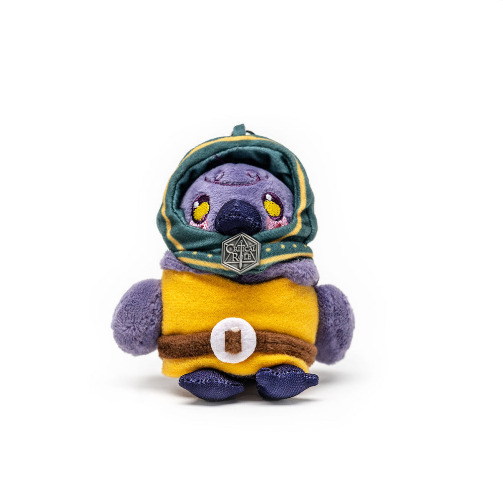 Critical Role Keychain: 3" Hanger Plush - Kiri