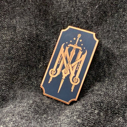 Critical Role Pins: Mighty Nein Crest
