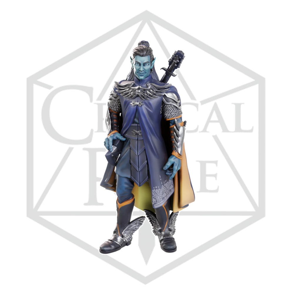 Critical Role Minis: Dorian Storm (Unpainted) (WV23)