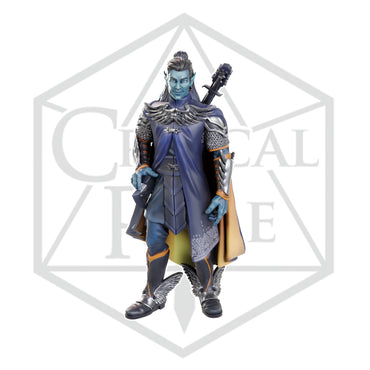 Critical Role Minis: Dorian Storm (Unpainted) (WV23)