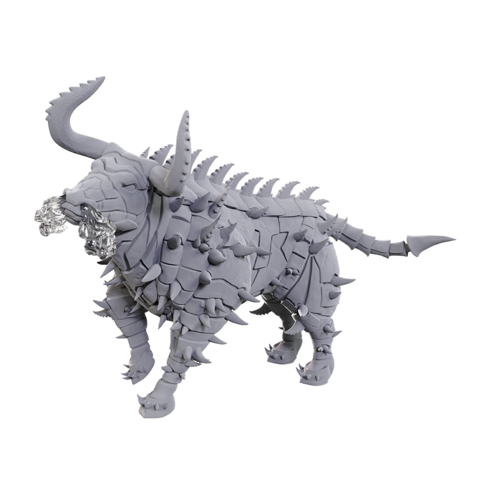 Critical Role Minis: Miskath Gorgon (Unpainted / WV25)