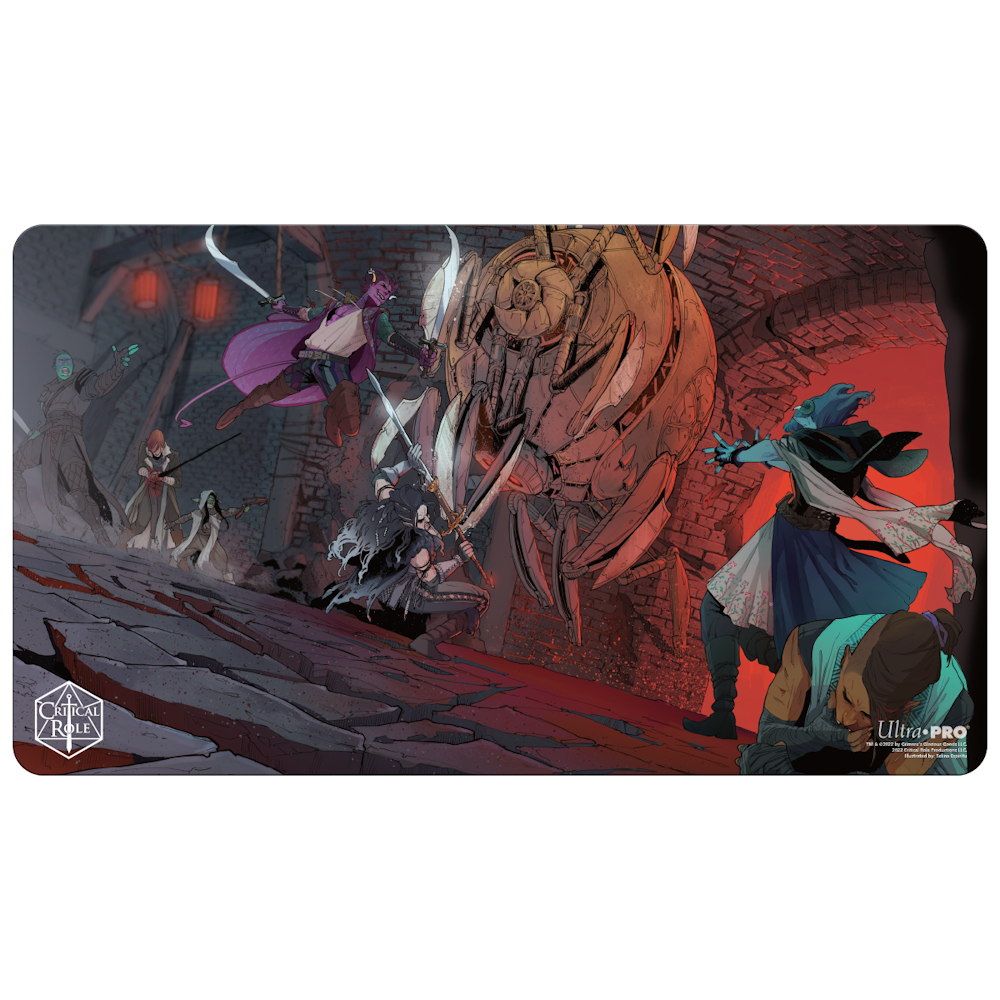 UP Critical Role: The Mighty Nein Playmat