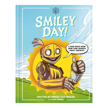 Critical Role: Smiley Day!