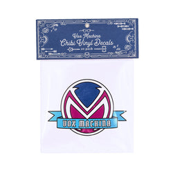 Critical Role: Vinyl Decals - Chibi Vox Machina (10 Pack)