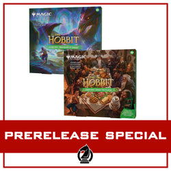 (PREORDER) MTG: The Hobbit Scene Box