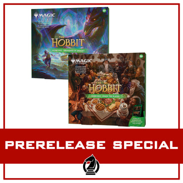 (PREORDER) MTG: The Hobbit Scene Box