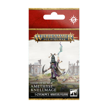 (PREORDER) Cities of Sigmar: Amethyst Knellmage