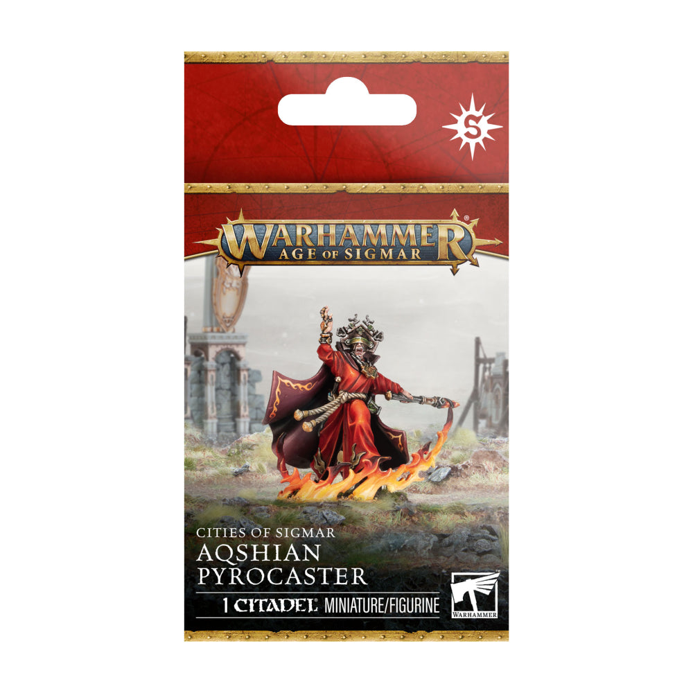 (PREORDER) Cities of Sigmar: Aqshian Pyrocaster