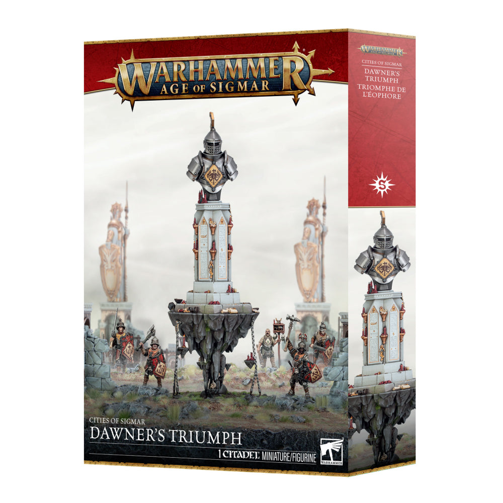 (PREORDER) Cities of Sigmar: Dawner's Triumph