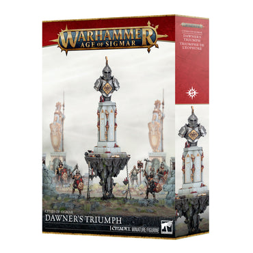 (PREORDER) Cities of Sigmar: Dawner's Triumph