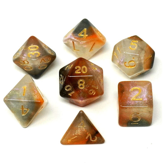 RPG Dice: Campfire (Mimic Dice)