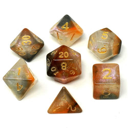 RPG Dice: Campfire (Mimic Dice)