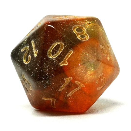 RPG Dice: Campfire (Mimic Dice)