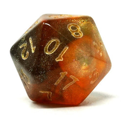 RPG Dice: Campfire (Mimic Dice)
