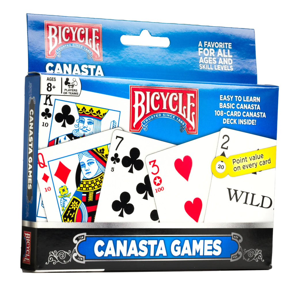 Bicycle - Canasta