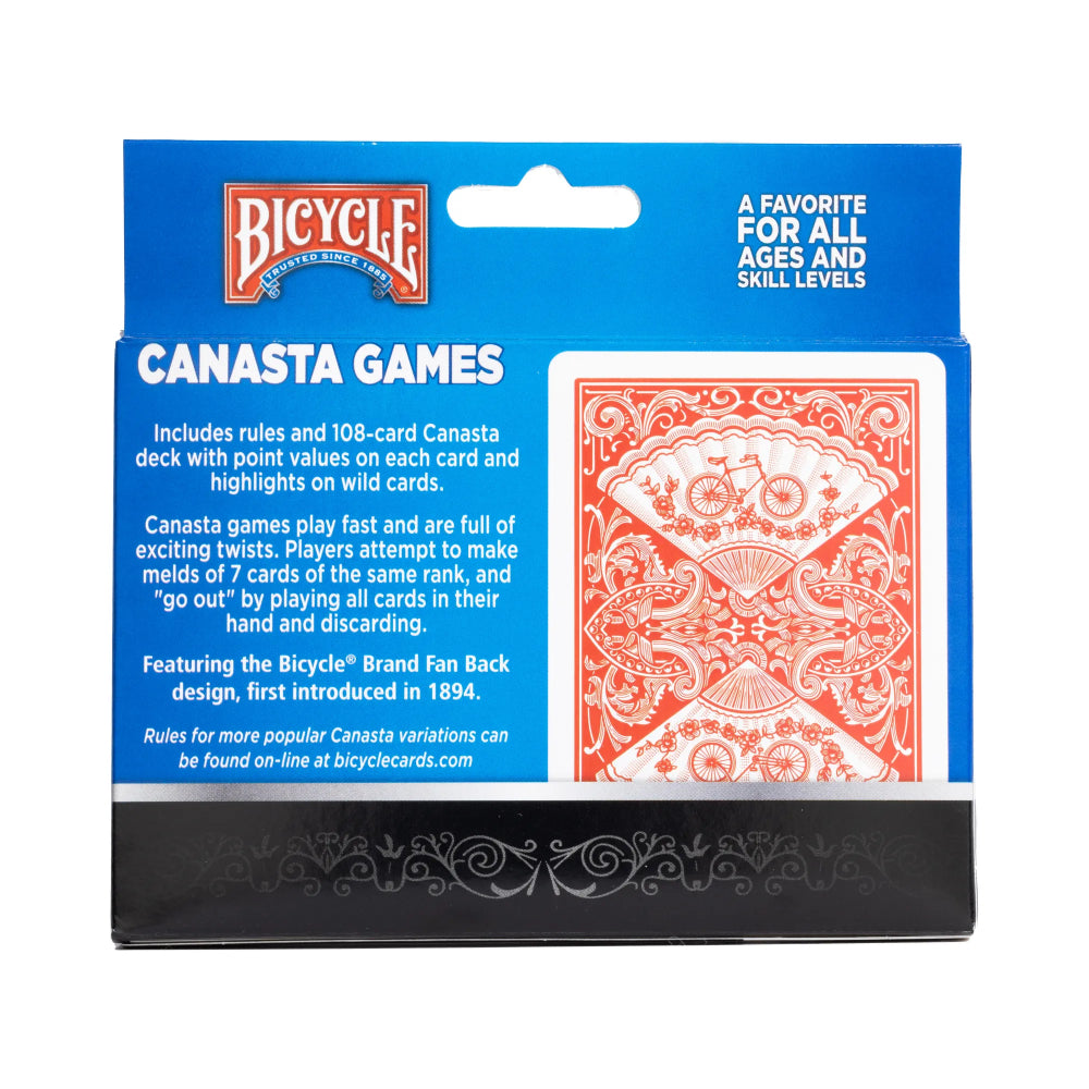 Bicycle - Canasta