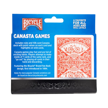 Bicycle - Canasta