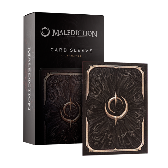 Malediction: Full Art Sleeves
