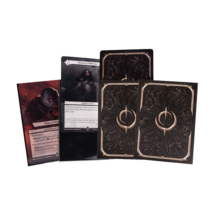Malediction: Full Art Sleeves