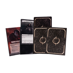 Malediction: Full Art Sleeves