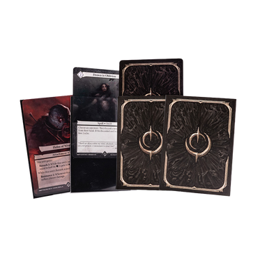 Malediction: Full Art Sleeves