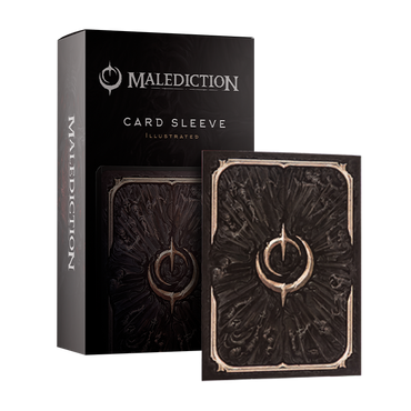 Malediction: Full Art Sleeves