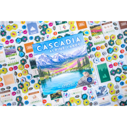 Cascadia: Alpine Lakes