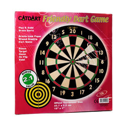 CatDart: Friendly Dart Game (Official Tournament Size)