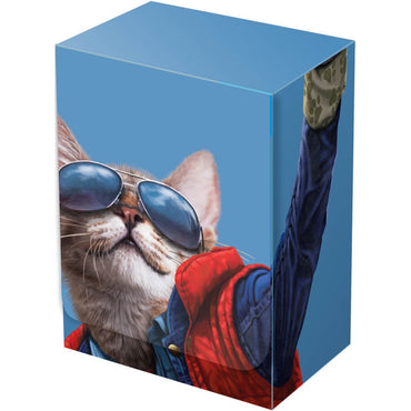 Legion: Cats - Cat To The Future Deck Box