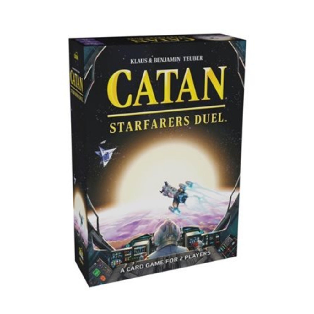 Catan: Starfarers Duel (2024)