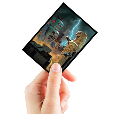 Legion: Cats - Catzilla Card Sleeves