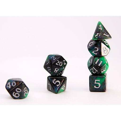 Smelly Bones: Cemetery Soil (Scented Dice Set)