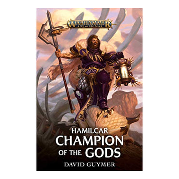 Novel - AoS Hamilcar Champion of the Gods Paperback