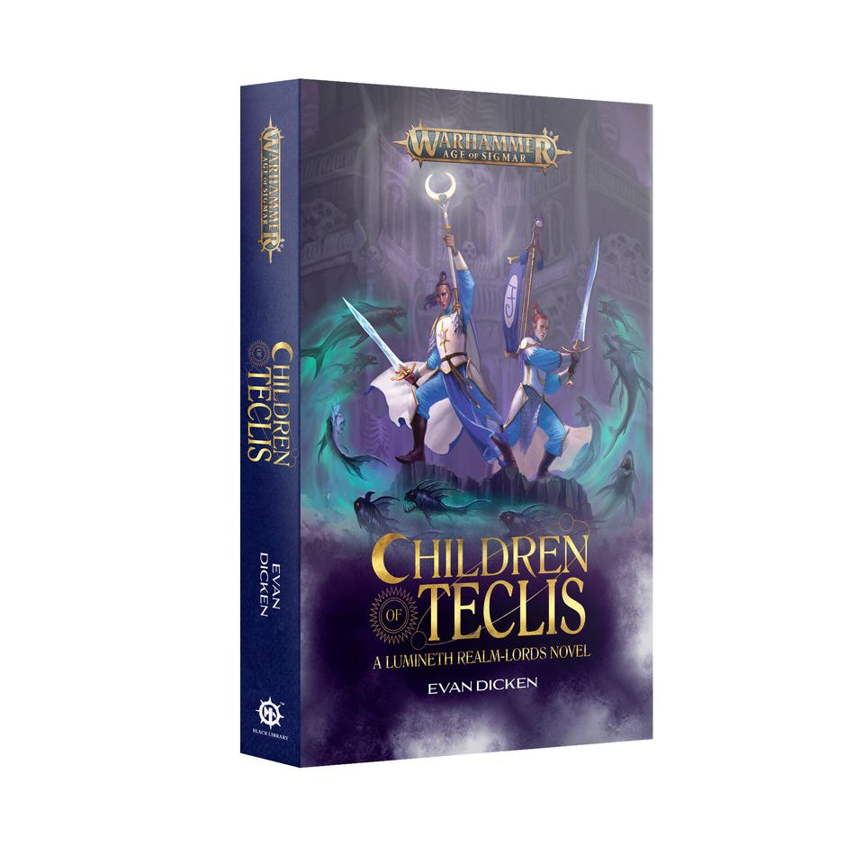 Children of Teclis (PB)