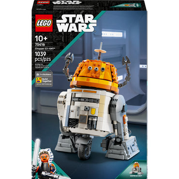 LEGO® Star Wars: Chopper (C1-10P)™ - 75416