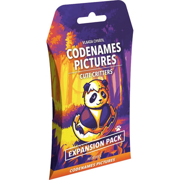 Codenames: Cute Critters Expansion Pack