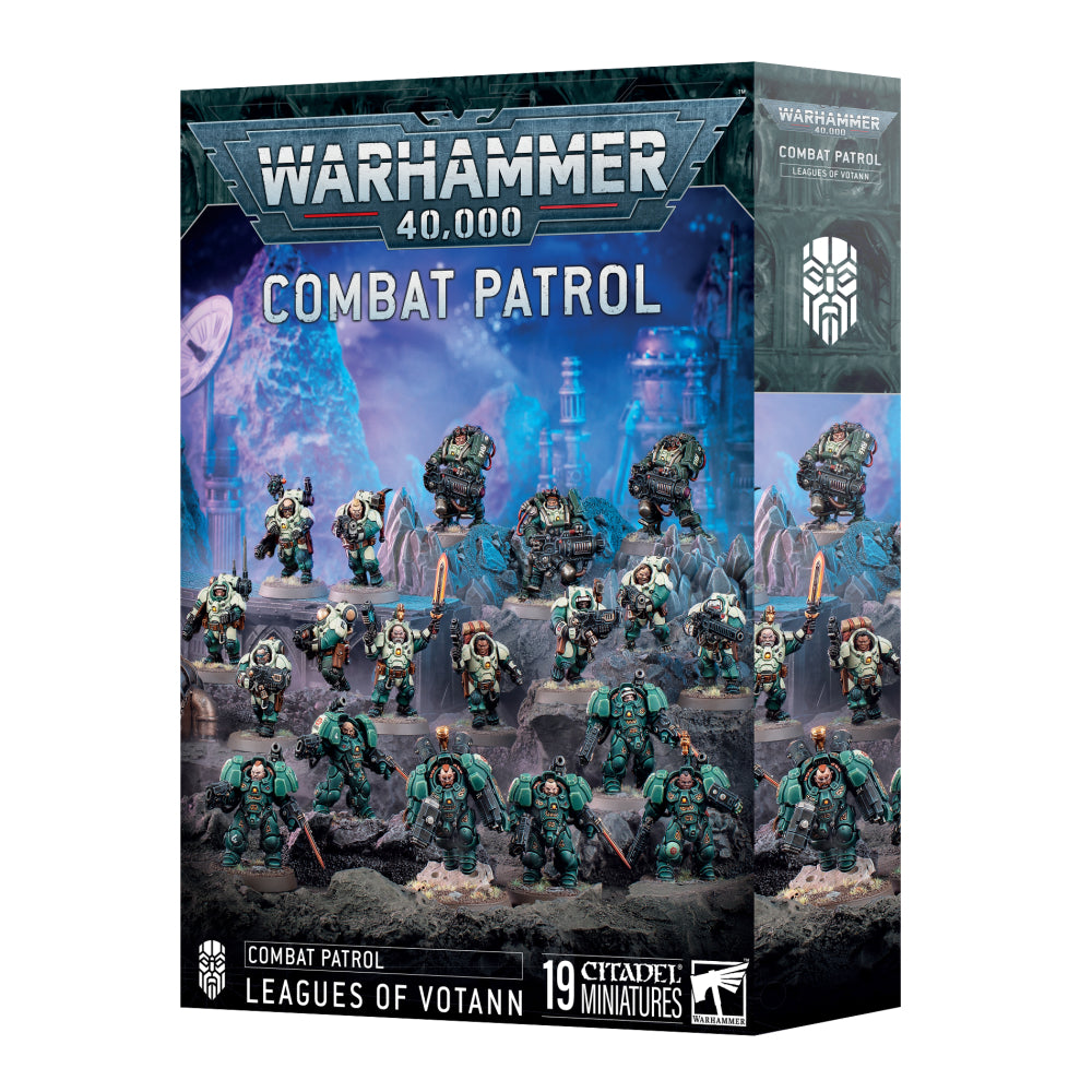 Combat Patrol: Leagues of Votann