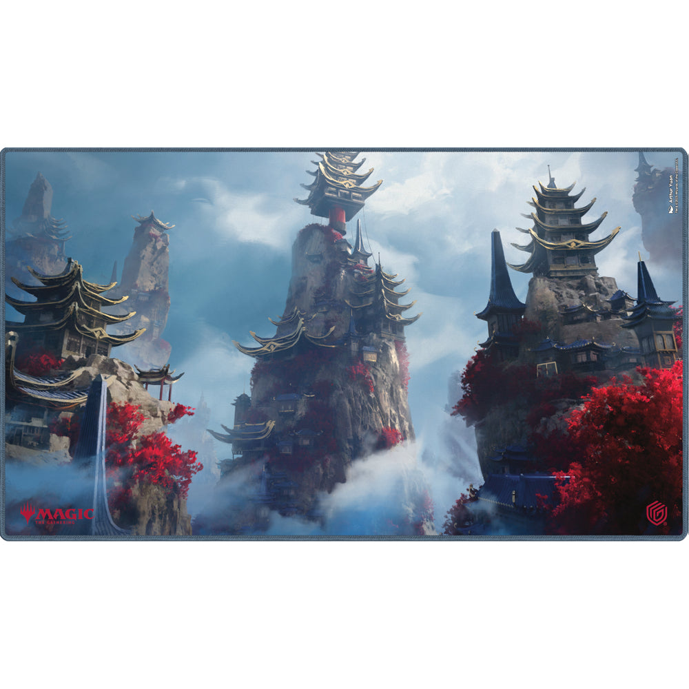 MTG Playmat: Tarkir Dragonstorm - Cori Mountain Monastery (Ultimate Guard)