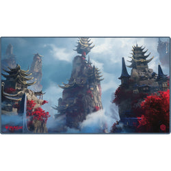 MTG Playmat: Tarkir Dragonstorm - Cori Mountain Monastery (Ultimate Guard)