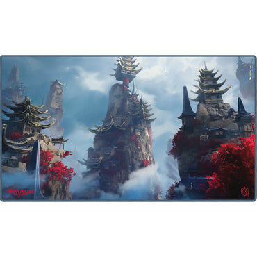 MTG Playmat: Tarkir Dragonstorm - Cori Mountain Monastery (Ultimate Guard)