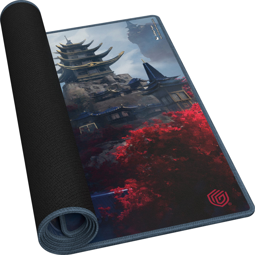 MTG Playmat: Tarkir Dragonstorm - Cori Mountain Monastery (Ultimate Guard)