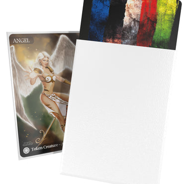 Ultimate Guard Sleeves: Cortex - Matte White (100)