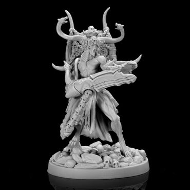 Creature Caster: Cremator of Onslaught