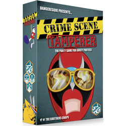 Crime Scene Tamperer