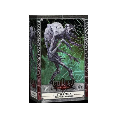 Cthulhu Death May Die: Ithaqua The Wind Walker