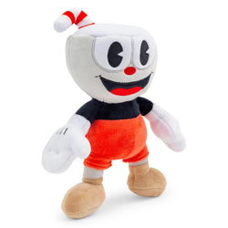 Cuphead Plush: Cuphead (8'')