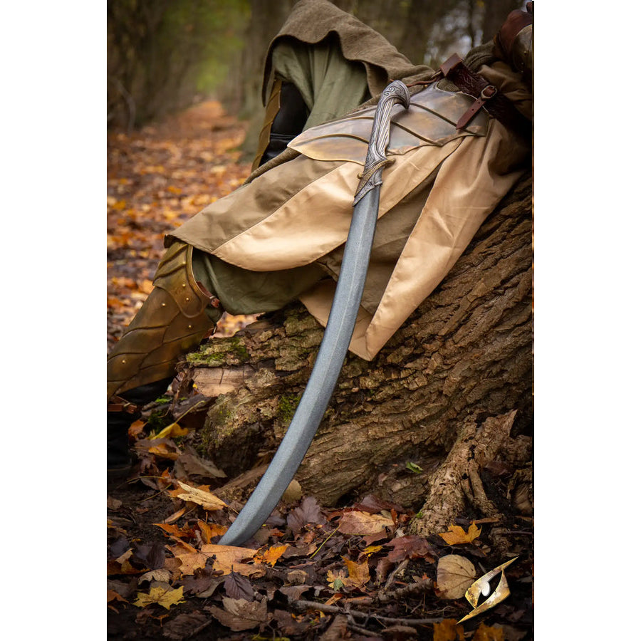 Epic Armoury: Curved Elven Sword (90cm)