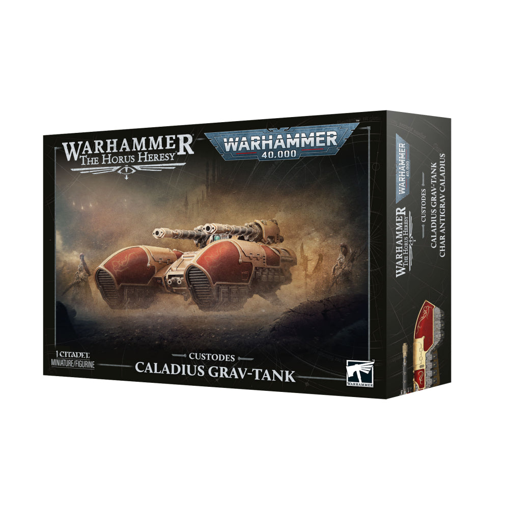 (PREORDER) Custodes: Caladius Grav-Tank